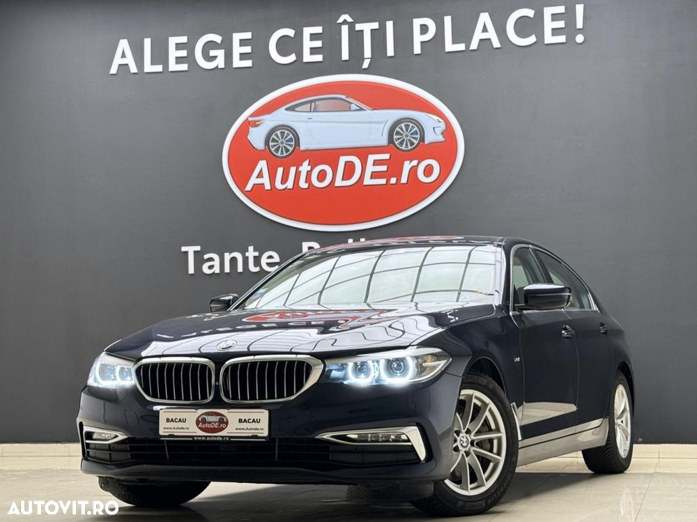 BMW Seria 5 - 2