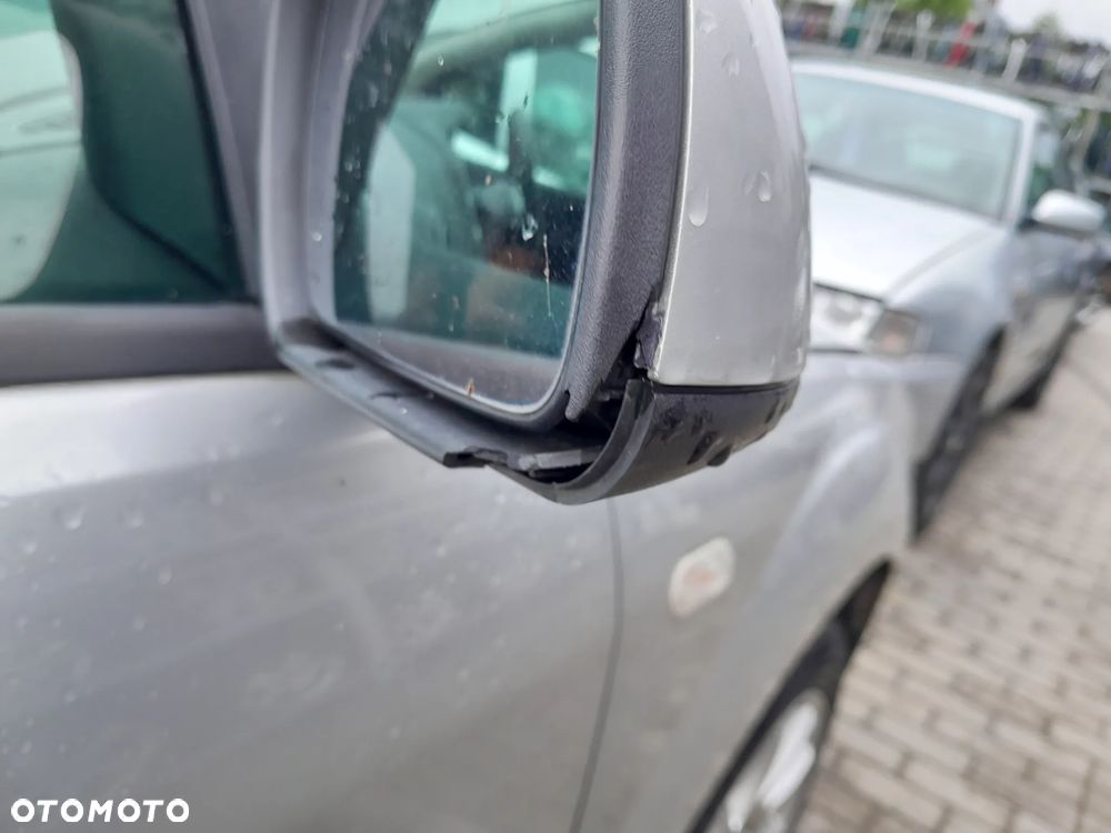 FORD FOCUS MK2 LUSTERKO PRAWE PRZEDNIE PRAWY PRZÓD KOLOR: 03 - 4