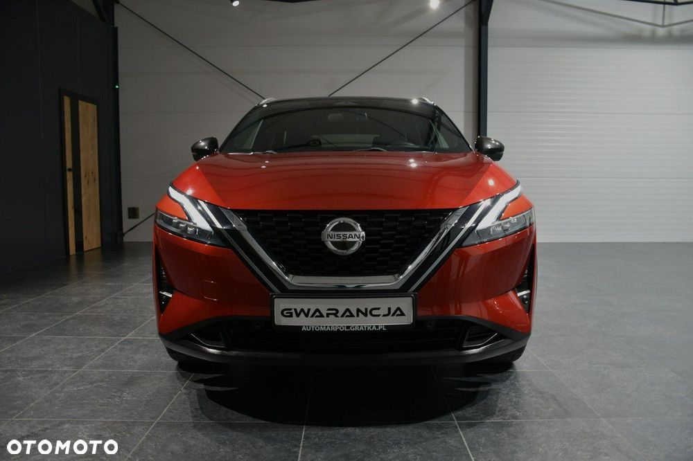 Nissan Qashqai 1.3 DIG-T Tekna+ - 5