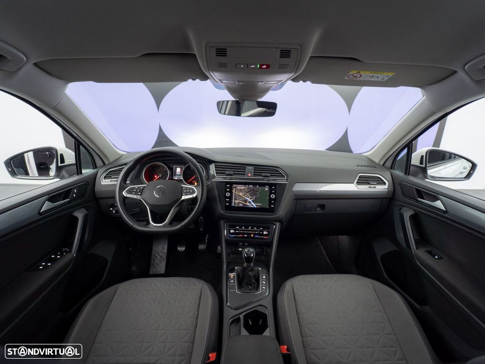 VW Tiguan 1.5 TSI Life - 14
