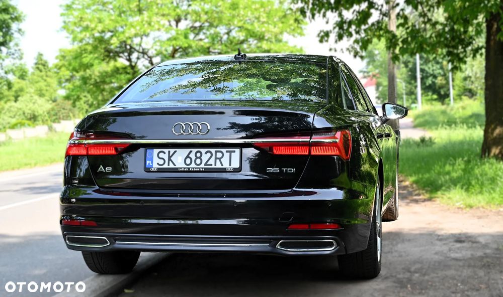 Audi A6 2.0 TDI ultra S tronic - 14