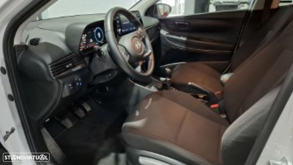 Hyundai i20 1.2 MPi Comfort - 8