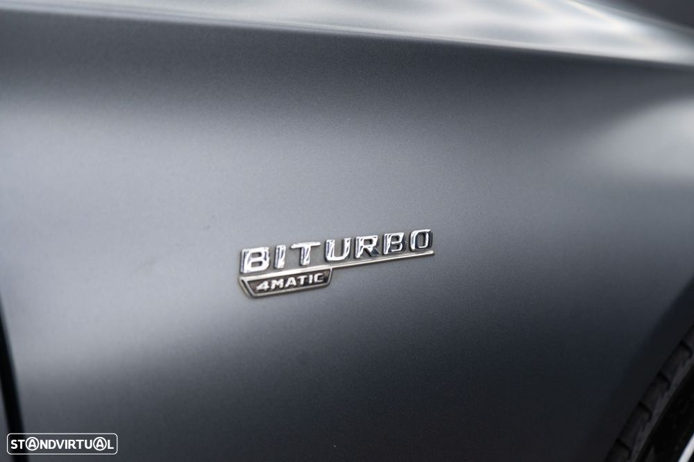 Mercedes-Benz C 43 AMG 4Matic 9G-TRONIC - 18