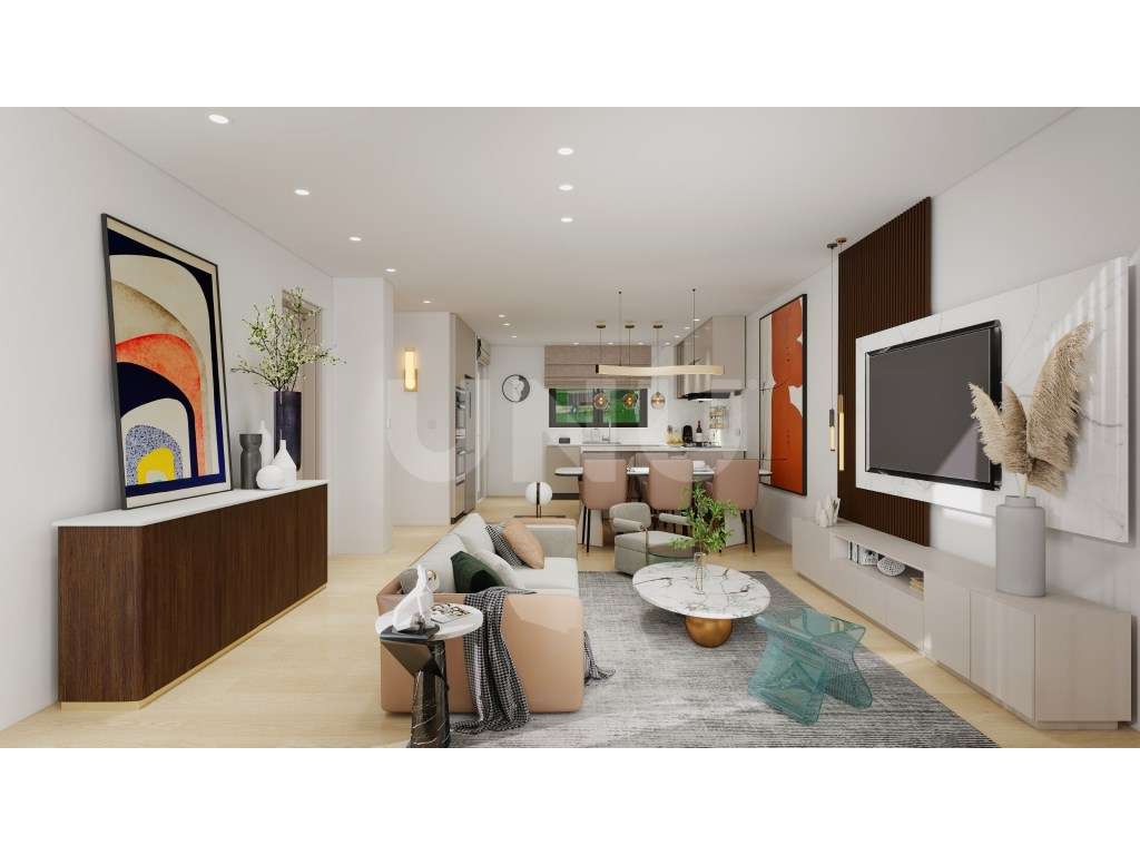 Moradia T3 em construção, em Alto Veríssimo, Atoguia da Baleia - Grande imagem: 5/30