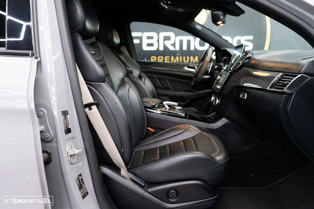 Mercedes-Benz GLE 63 AMG S Coupé 4Matic - 50