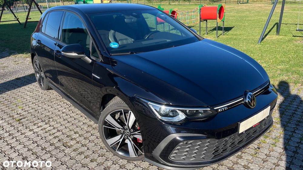 Volkswagen Golf 2.0 TDI GTD DSG - 6
