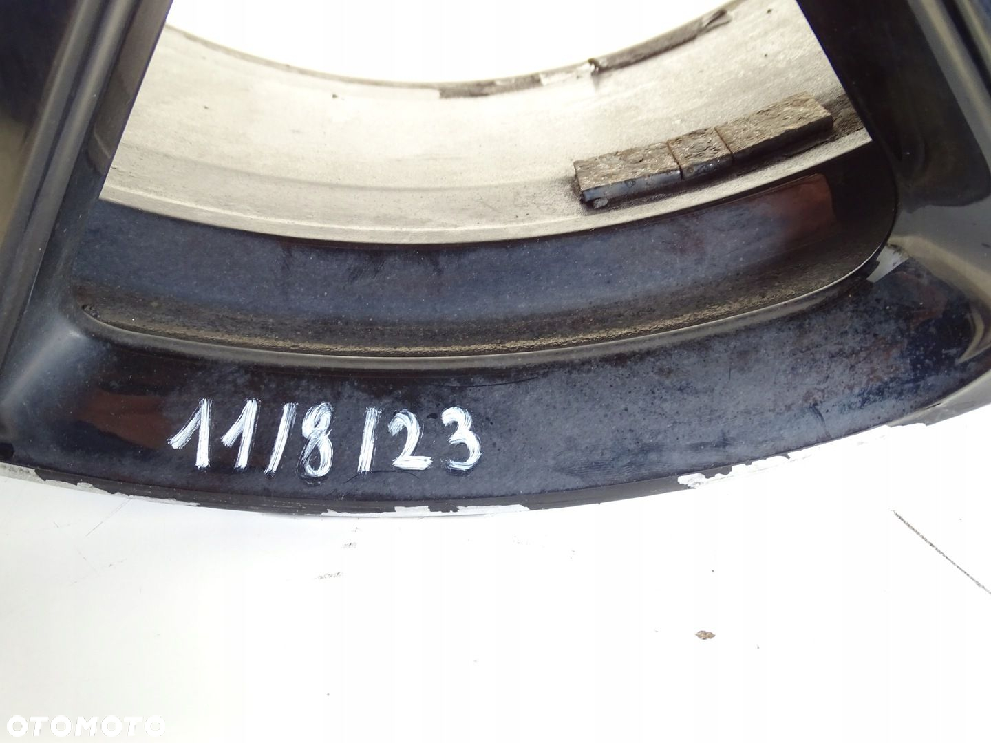 1X FELGA ALUFELGA 5X112 7.5J ET49 R18 VW GOLF VII GTI R-LINE 5G0601025AG - 3