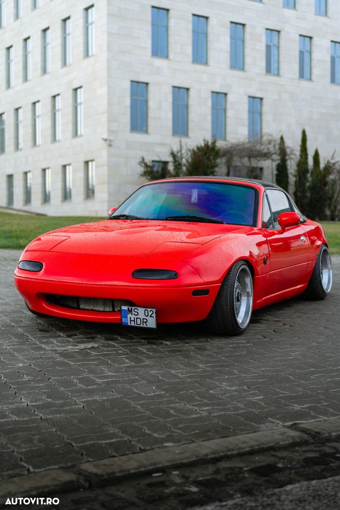 Mazda MX-5 - 9