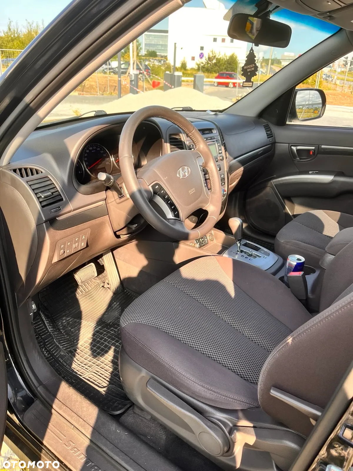 Hyundai Santa Fe 2.2 CRDi Executive - 8