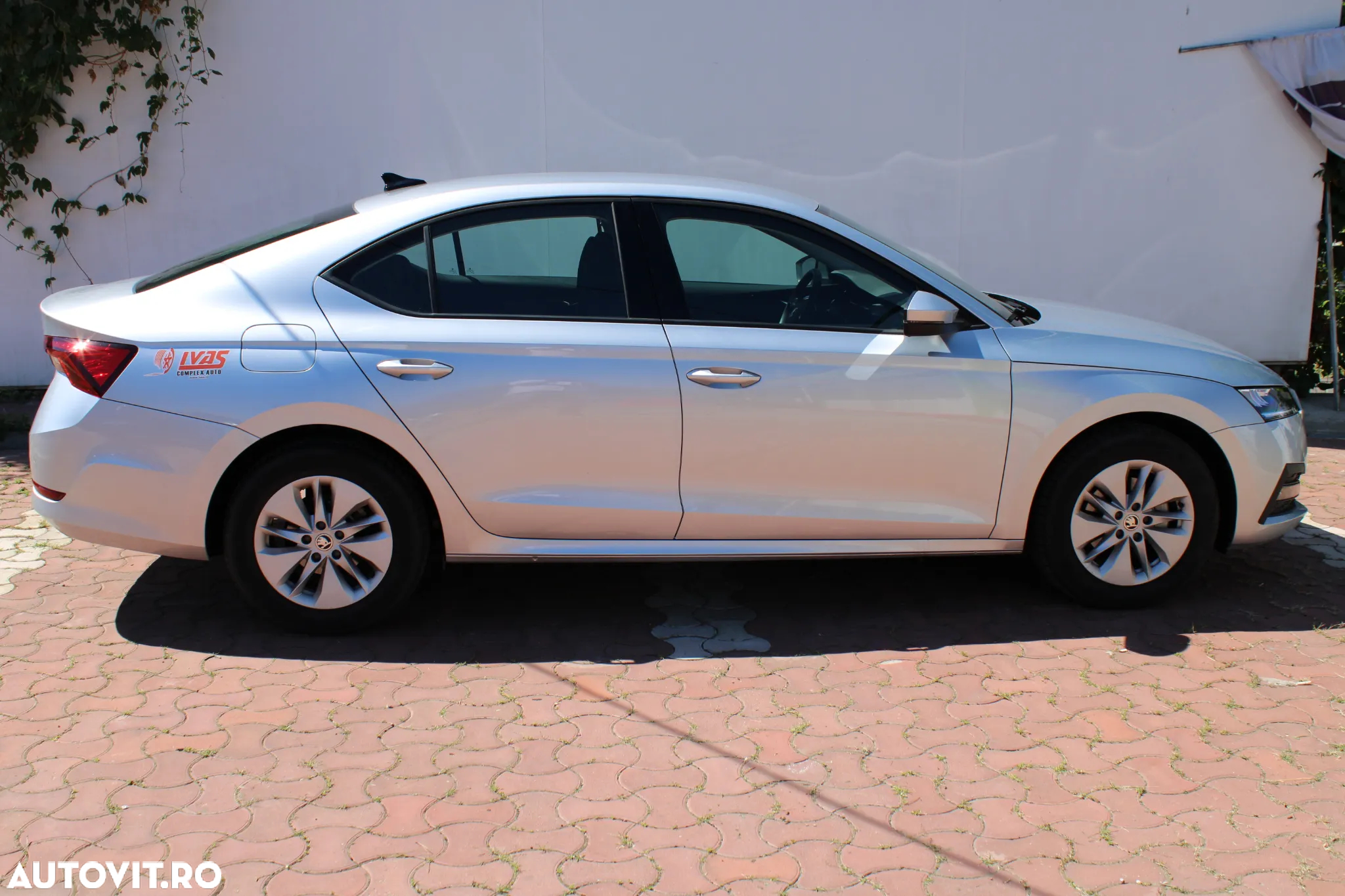 Skoda Octavia 2.0 TDI DSG Ambition - 7