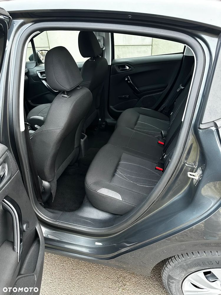 Peugeot 208 82 VTI Active - 15