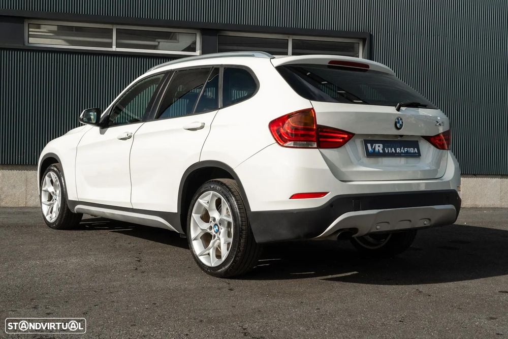 BMW X1 18 d sDrive Auto xLine - 7