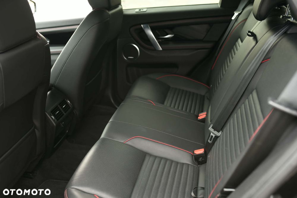 Land Rover Discovery Sport 2.0 D200 mHEV Dynamic SE - 27