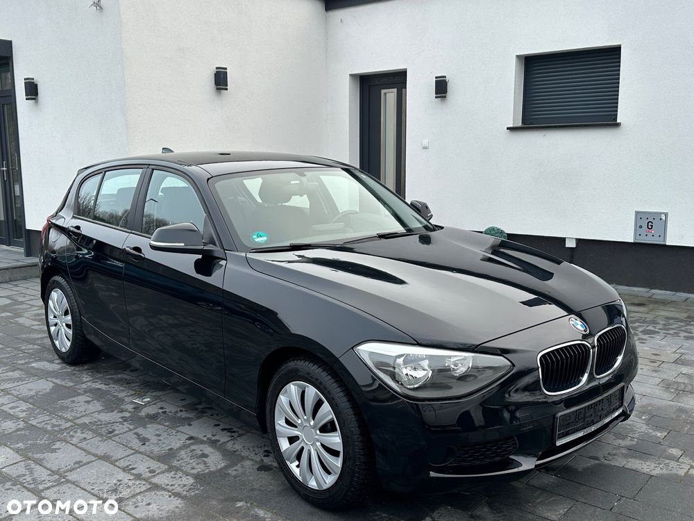 BMW Seria 1 - 6