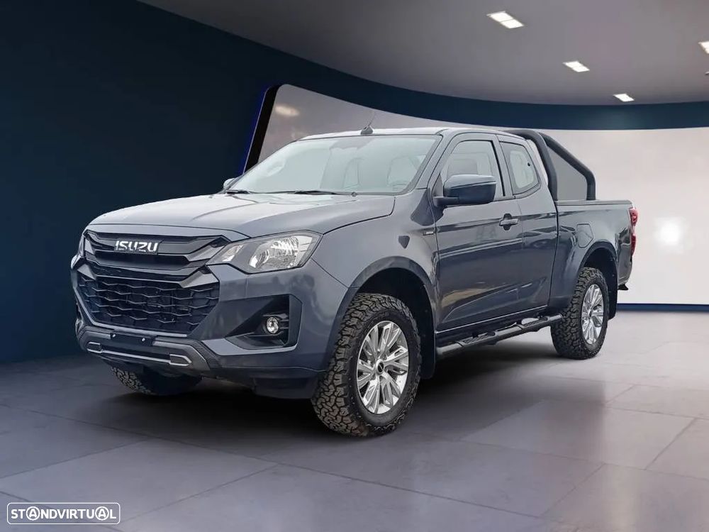 Isuzu D-Max 1.9 Ddi CD 4WD LS - 3