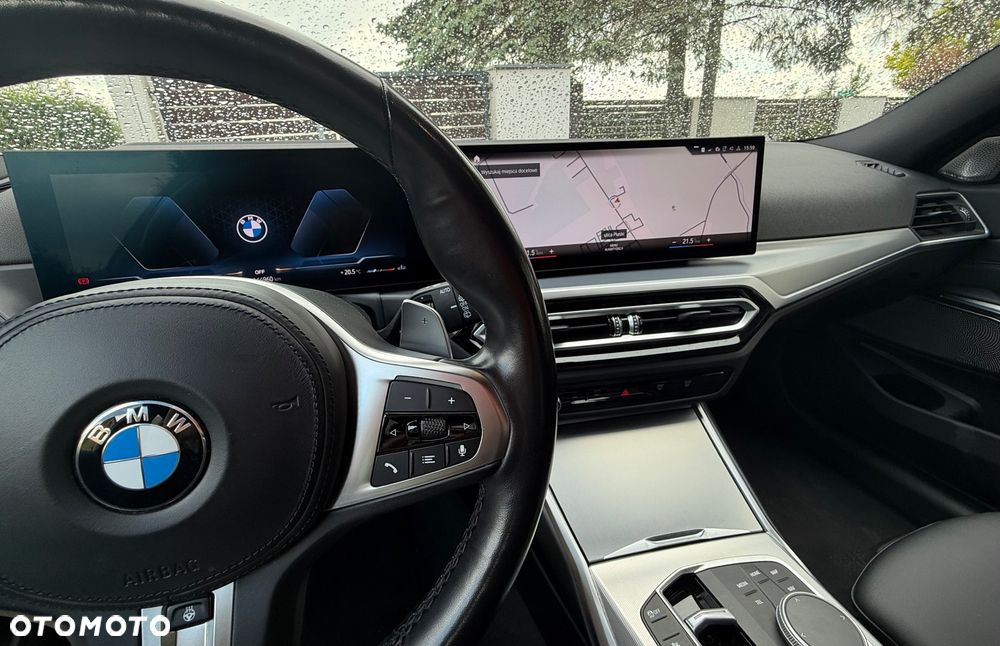 BMW Seria 3 320d xDrive - 6