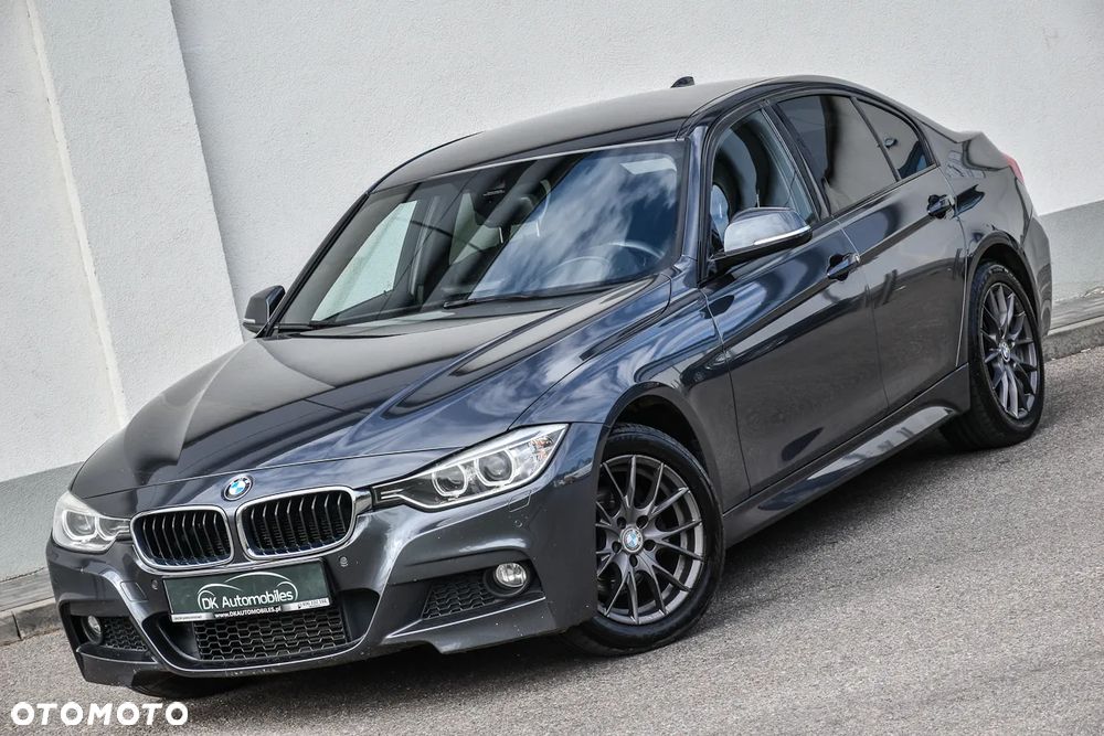 BMW Seria 3 320d DPF Edition Sport - 3