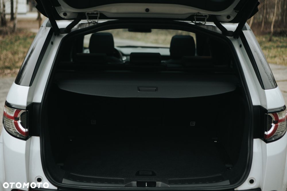 Land Rover Discovery Sport D180 HSE - 29