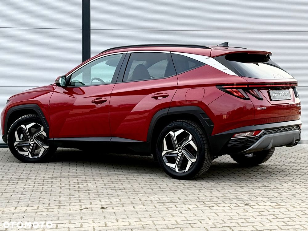 Hyundai Tucson 1.6 T-GDi HEV Executive 2WD - 16