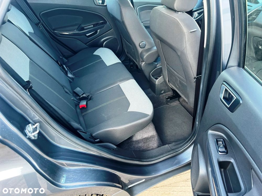 Ford EcoSport 1.0 EcoBoost TREND - 9