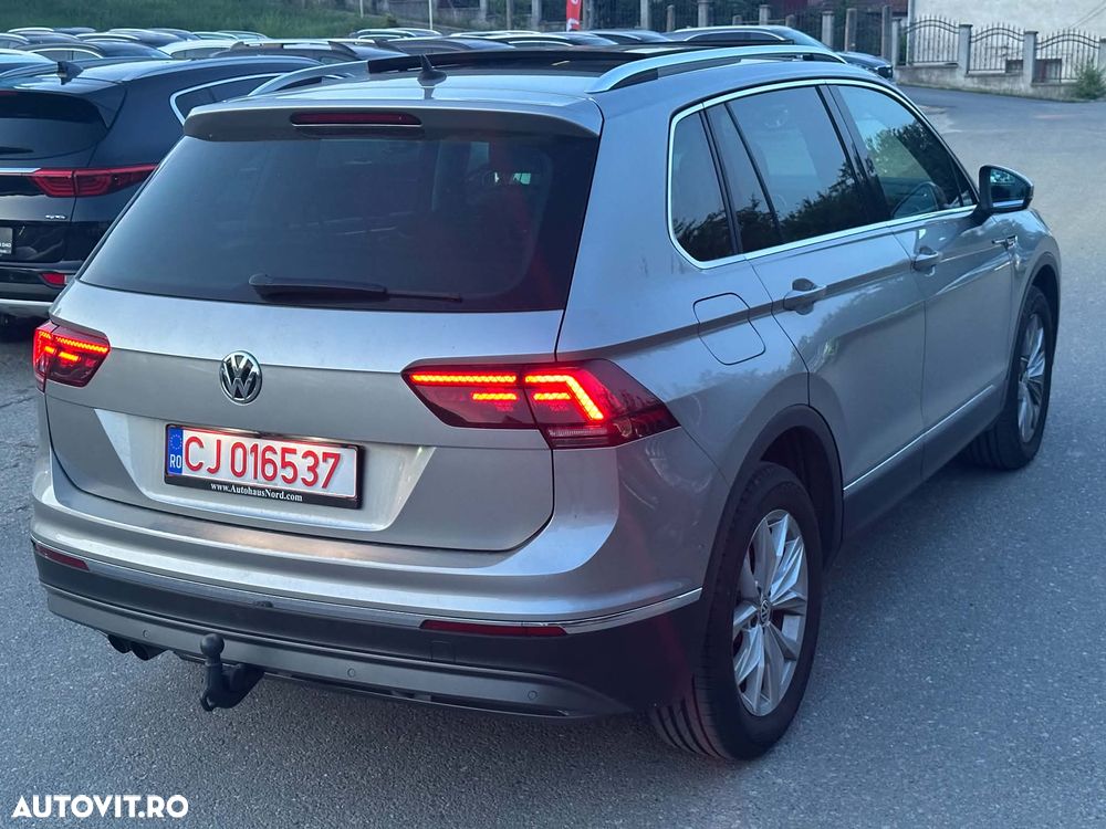 Volkswagen Tiguan 2.0 TDI SCR 4Motion DSG UNITED - 6