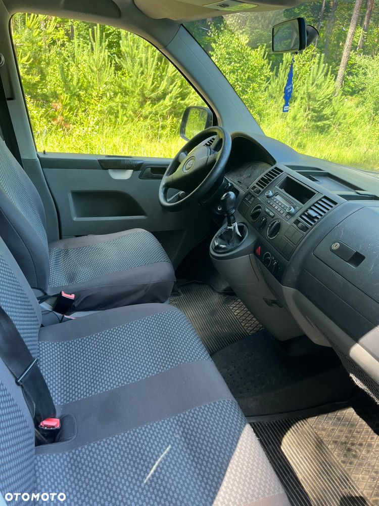Volkswagen Transporter T5 TDI L2H1 - 7