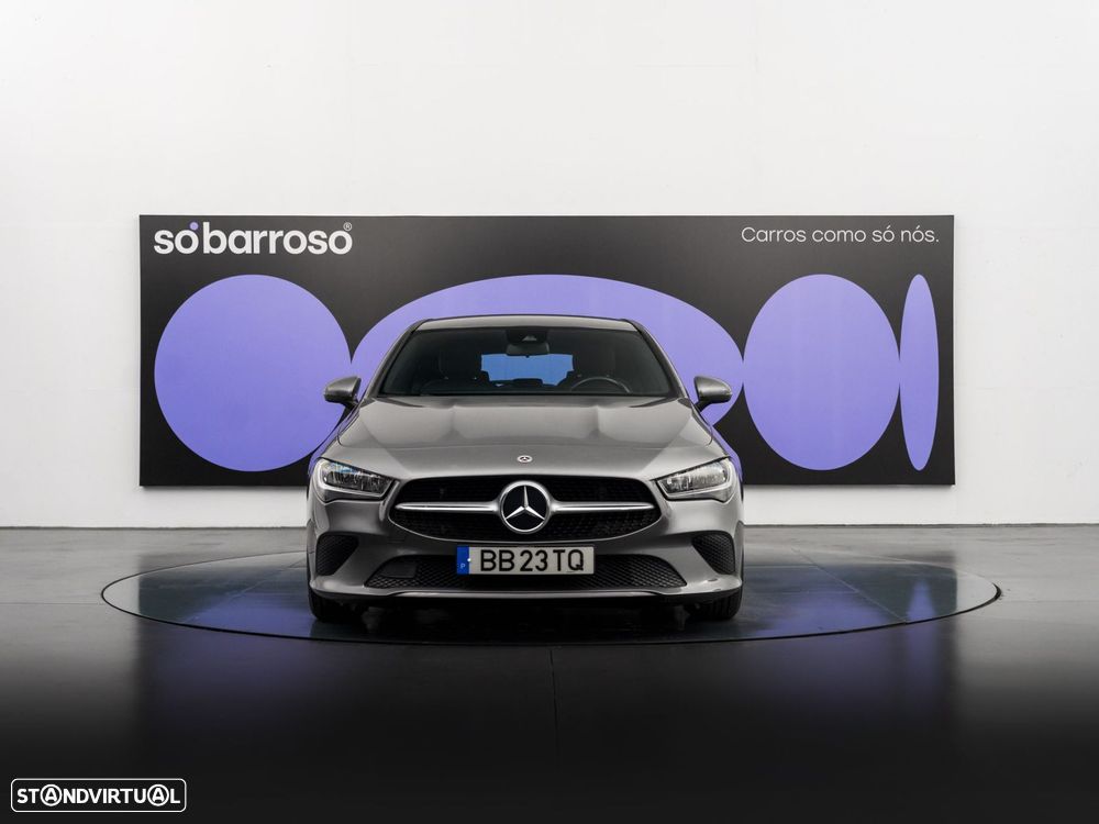 Mercedes-Benz CLA 180 d Shooting Brake Style Aut. - 8