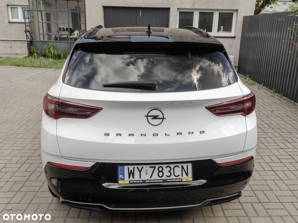 Opel Grandland 1.2 T GS Line S&S - 5
