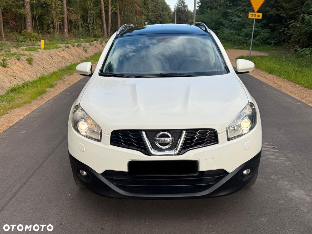 Nissan Qashqai+2 2.0 Tekna - 9
