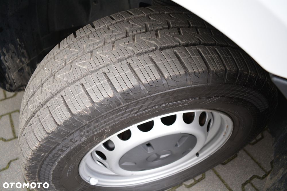 Mercedes-Benz Sprinter 315 CDI BRYGADÓWKA 907/910 - 22