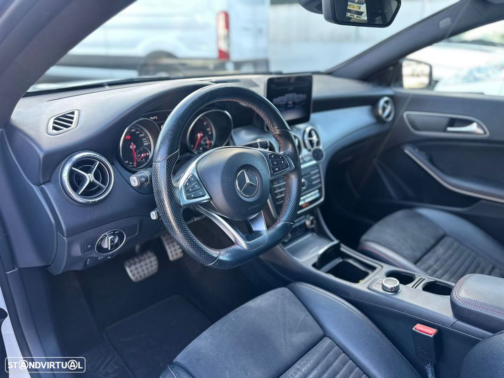 Mercedes-Benz CLA 200 d AMG Line Aut. - 10