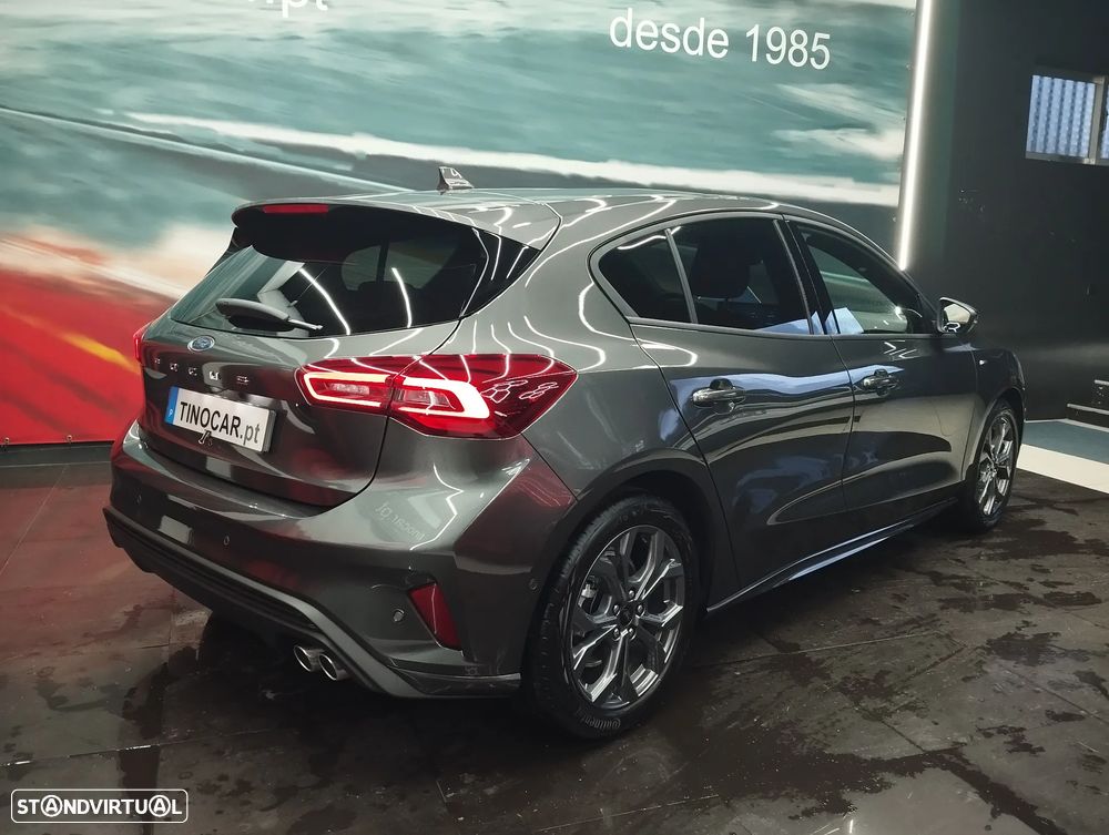Ford Focus 1.0 EcoBoost MHEV ST-Line - 5