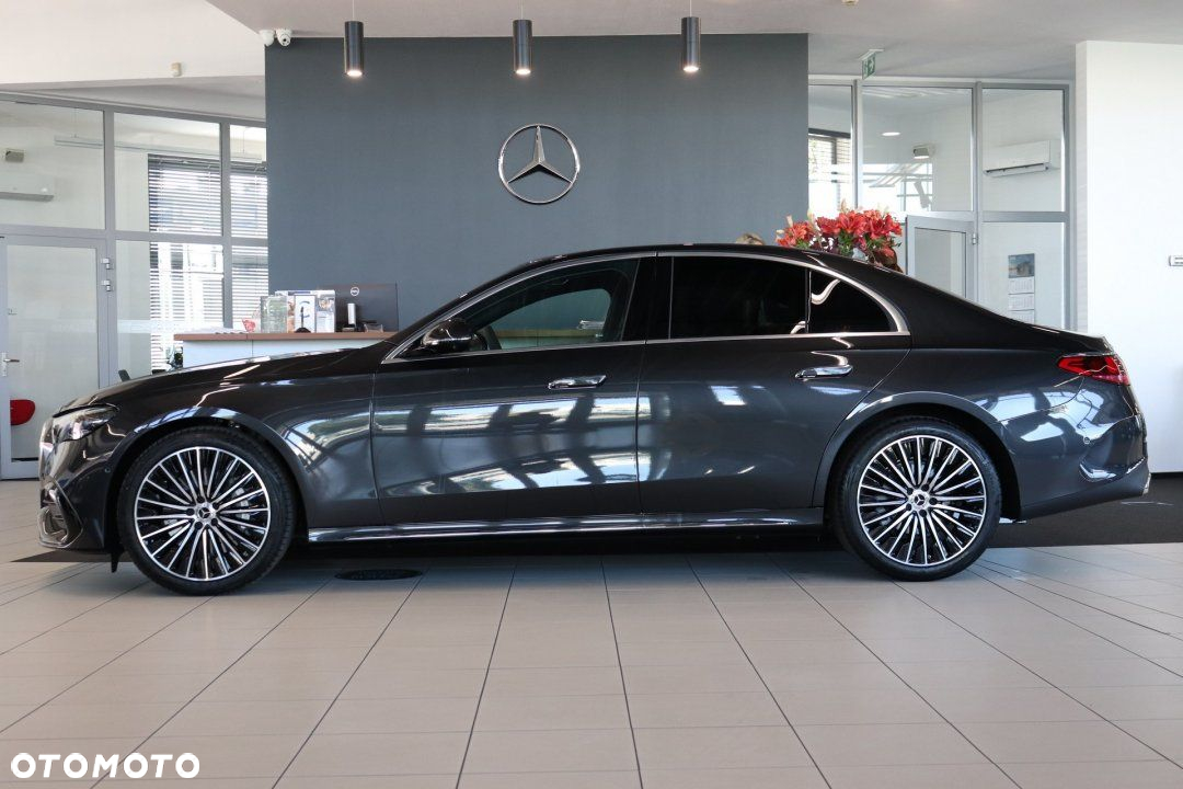 Mercedes-Benz Klasa E - 2