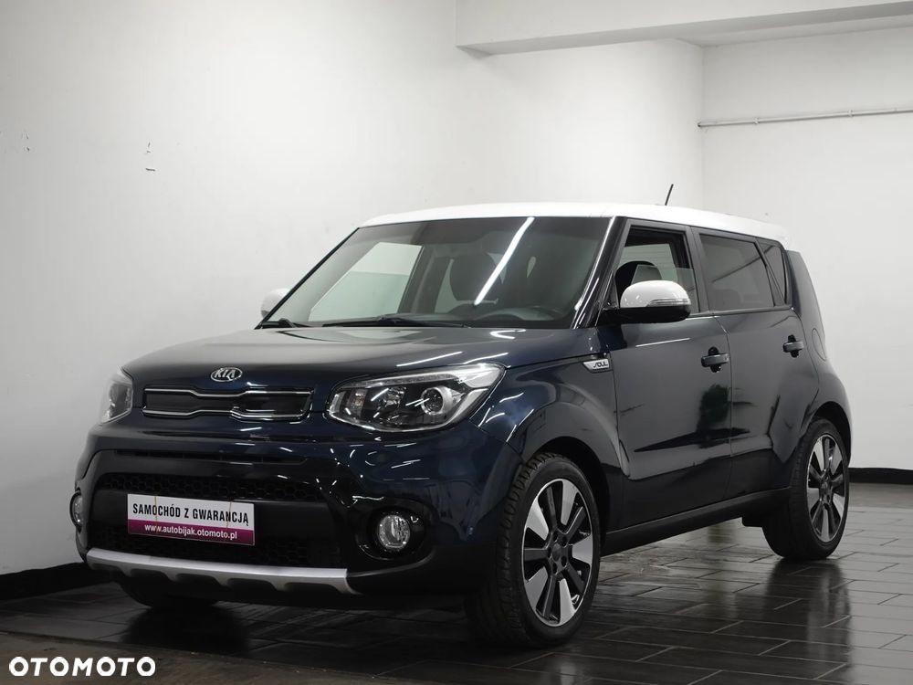 Kia Soul 1.6 CRDI Spirit - 1