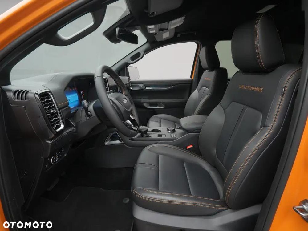 Ford Ranger 2.0 EcoBlue Bi-Turbo 4x4 DC Wildtrak X - 10