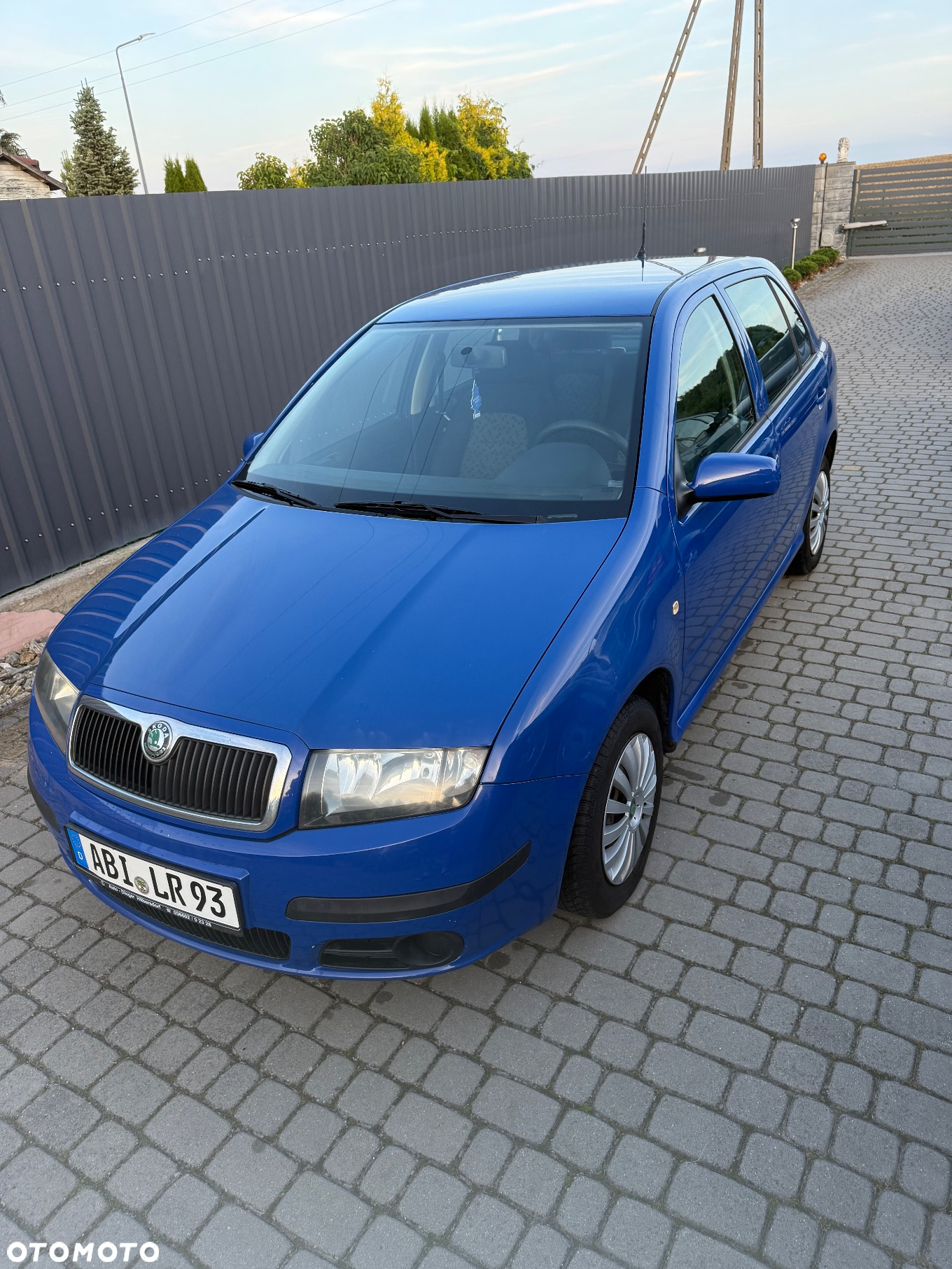 Skoda Fabia 1.4 16V Classic - 15