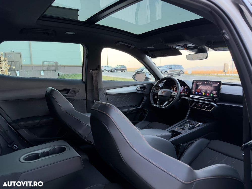 Cupra Formentor VZ 1.4 e-Hybrid DSG - 30