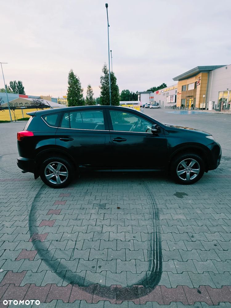Toyota RAV4 2.0 Active 4x4 - 2