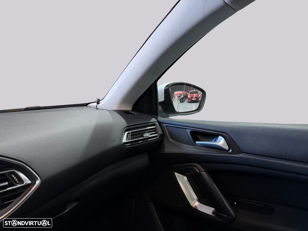 Peugeot 308 SW - 22