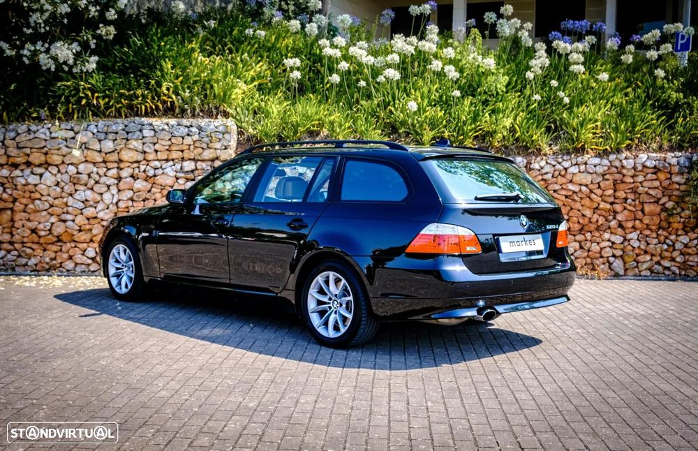 BMW 520 d Executive - 7