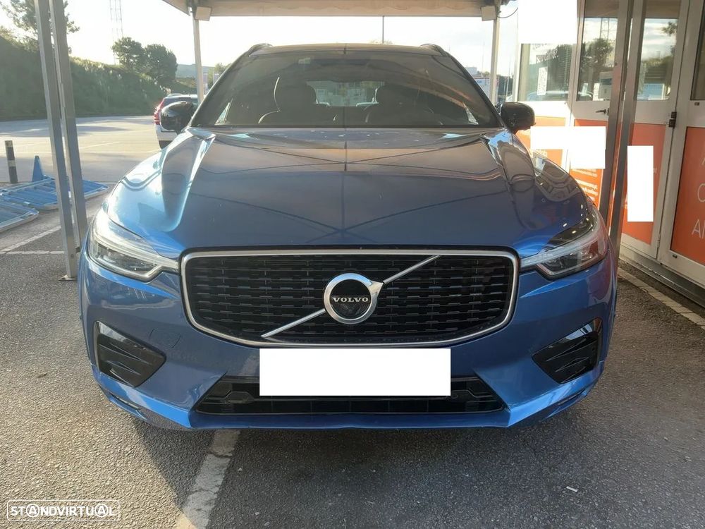 Volvo XC 60 2.0 B5 R-Design AWD - 5
