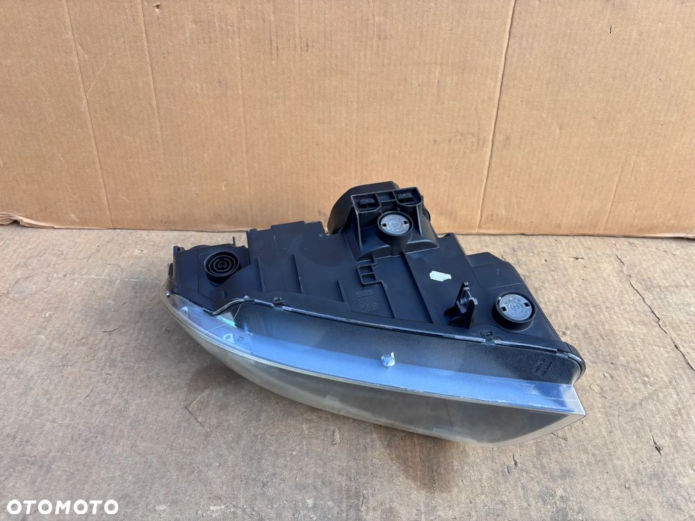 Lampa Przednia Prawa Lewa Oryginalna BMW 3 Lift E90 E91 LCI Zwykła H7 Reflektor Europa 7202574 7202573 - 15