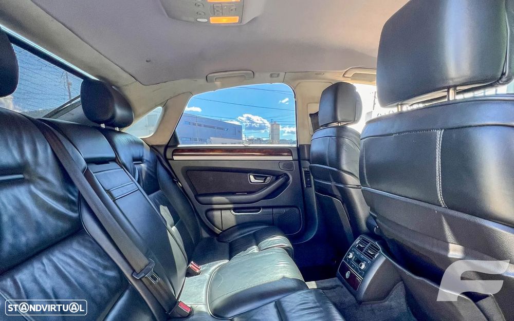 Audi A8 3.0 TDI V6 quattro - 11