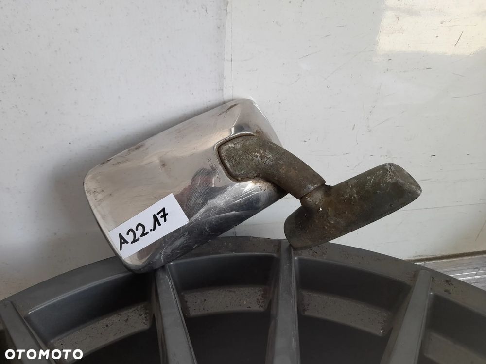 Lusterko prawe pasażera BMW E12 1821794 - 3