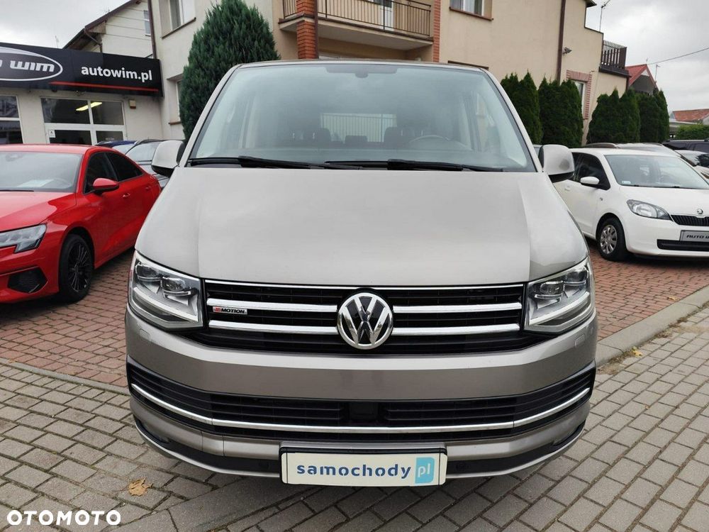 Volkswagen Multivan 2.0 BiTDI L1 Highline 4Motion DSG - 2