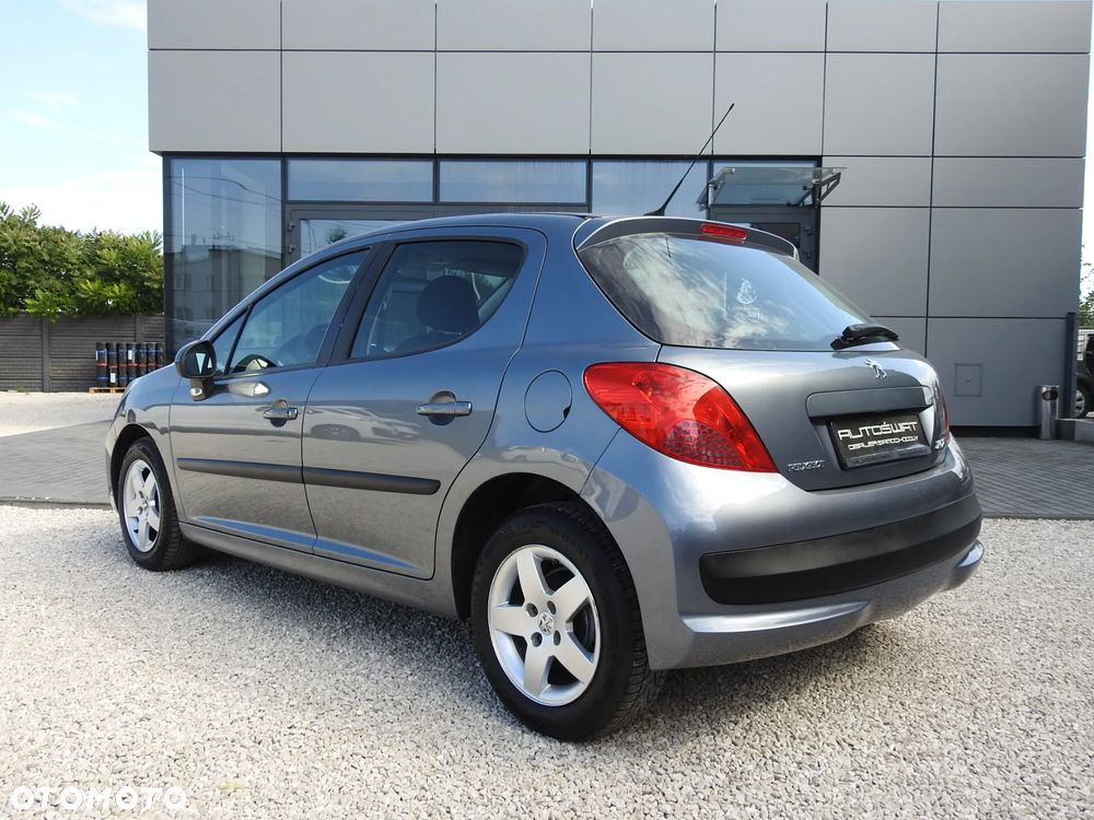 Peugeot 207 1.4 Active - 5