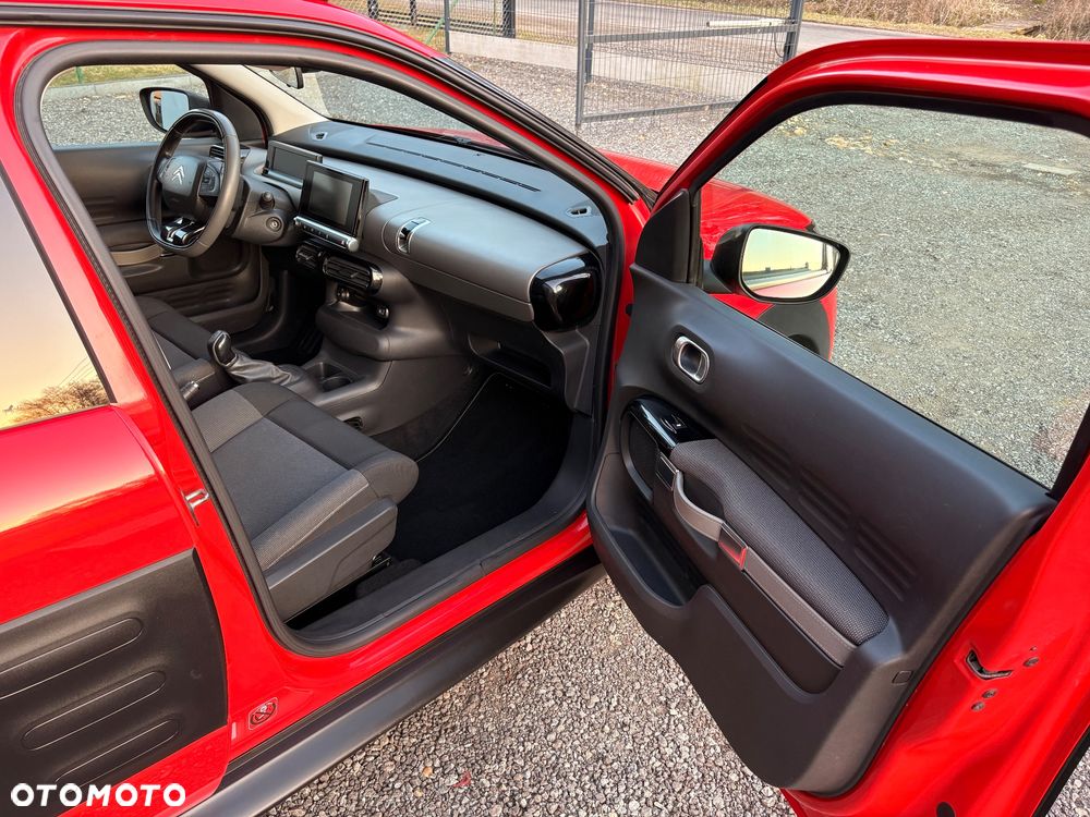 Citroën C4 Cactus Pure Tech 110 Stop&Start Shine Edition - 21