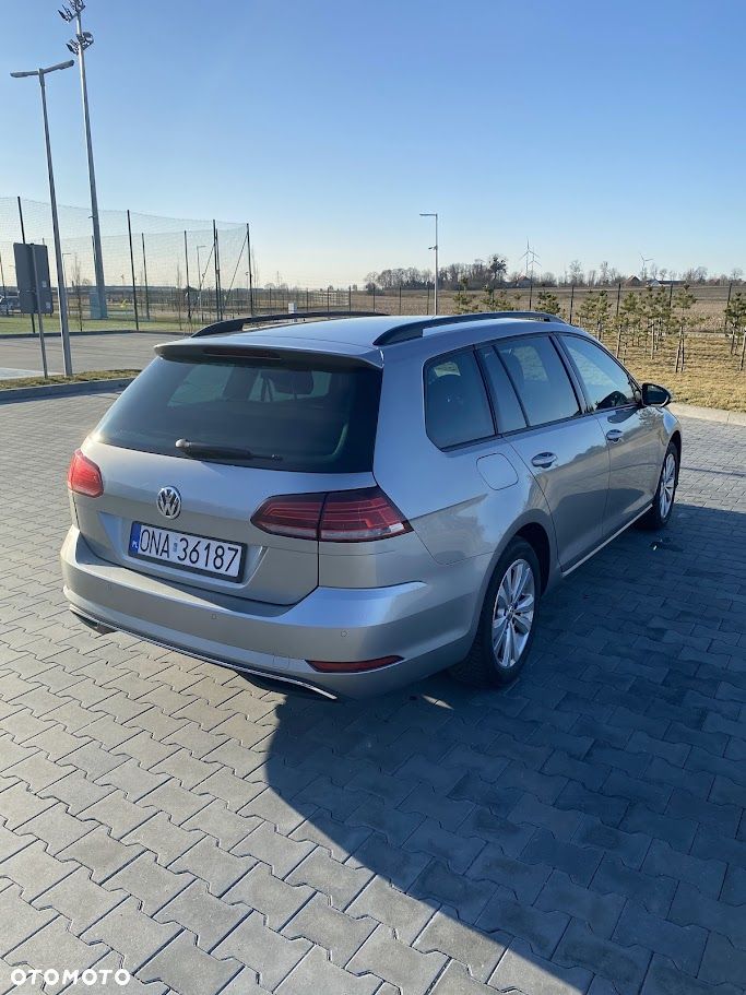 Volkswagen Golf Variant 1.4 TSI BMT Comfortline - 7