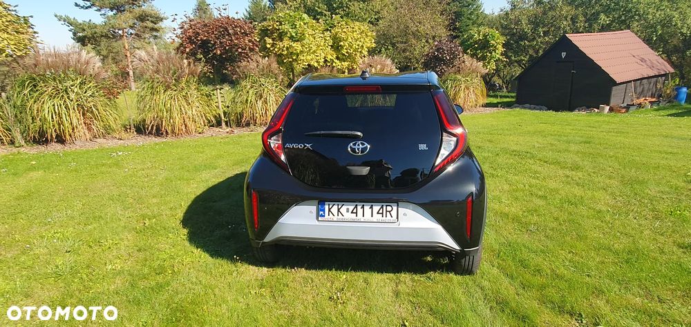 Toyota Aygo X - 3