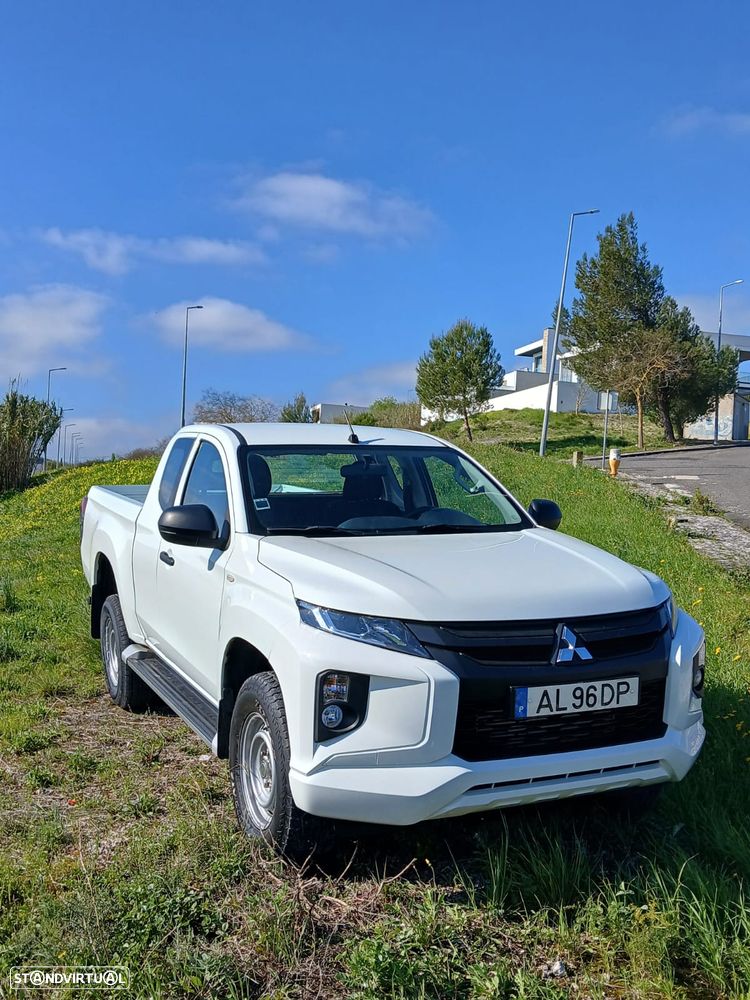 Mitsubishi L200 4WD CC INVITE - 9